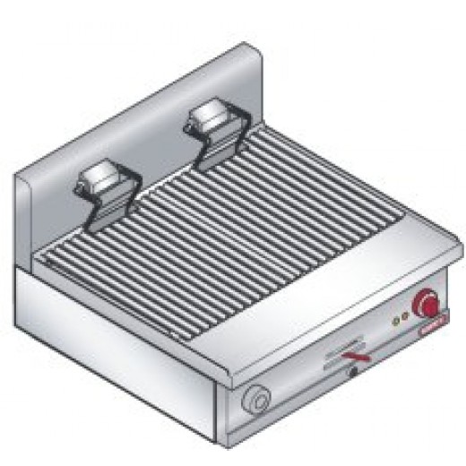 Elektrický vodní gril E6PL60B